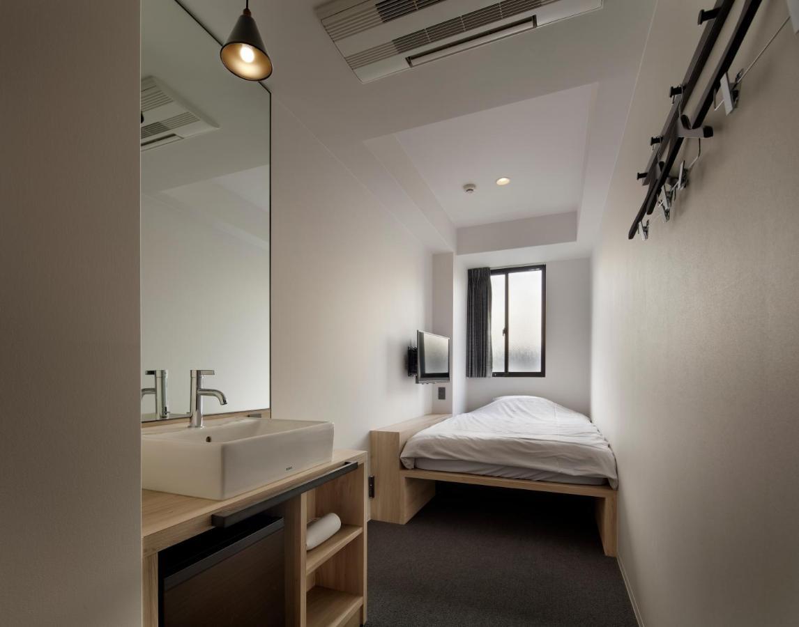 Piece Hostel Sanjo Kiotó Kültér fotó