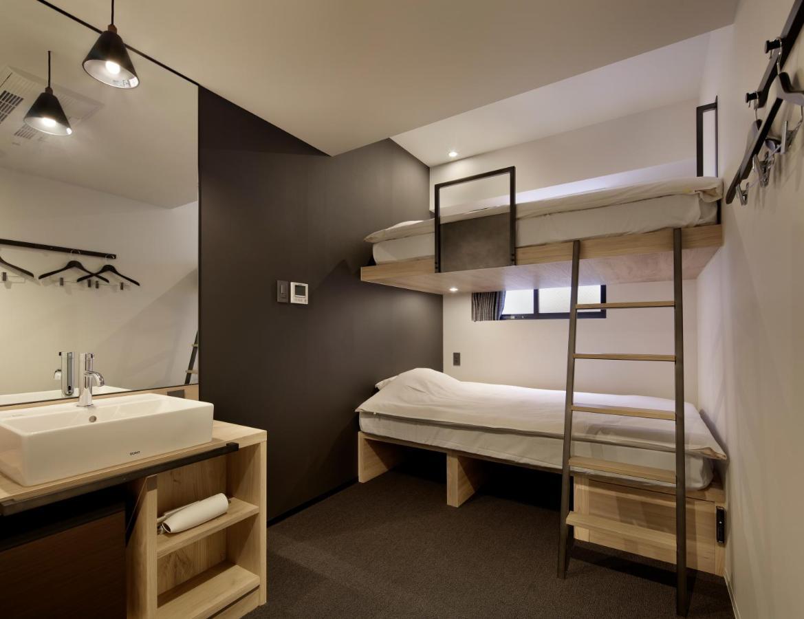 Piece Hostel Sanjo Kiotó Kültér fotó