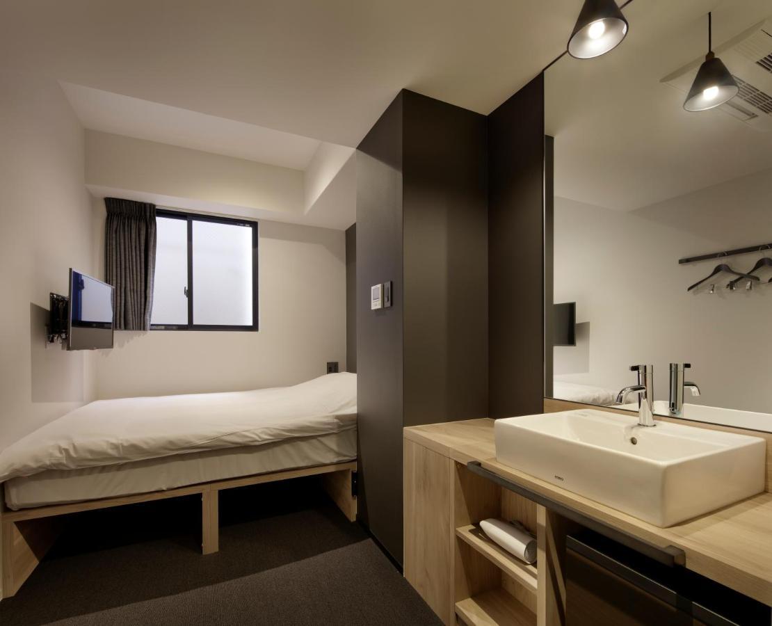 Piece Hostel Sanjo Kiotó Kültér fotó
