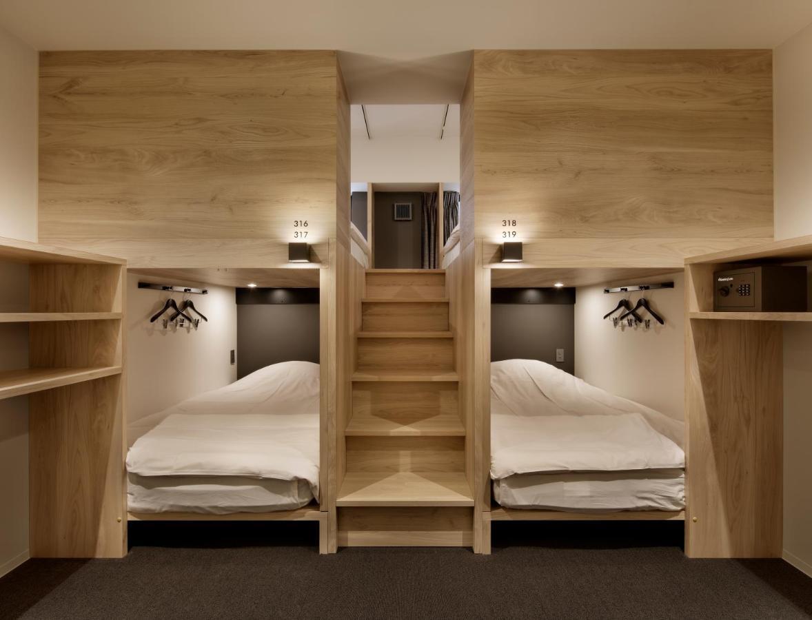 Piece Hostel Sanjo Kiotó Kültér fotó