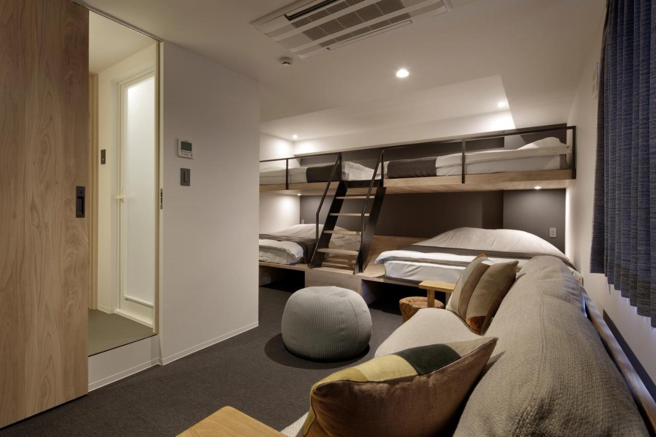 Piece Hostel Sanjo Kiotó Kültér fotó