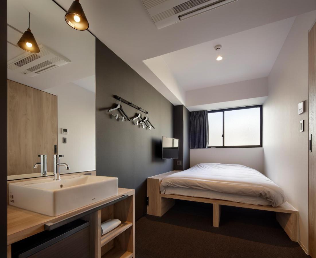 Piece Hostel Sanjo Kiotó Kültér fotó