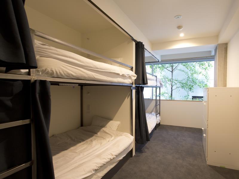 Piece Hostel Sanjo Kiotó Kültér fotó