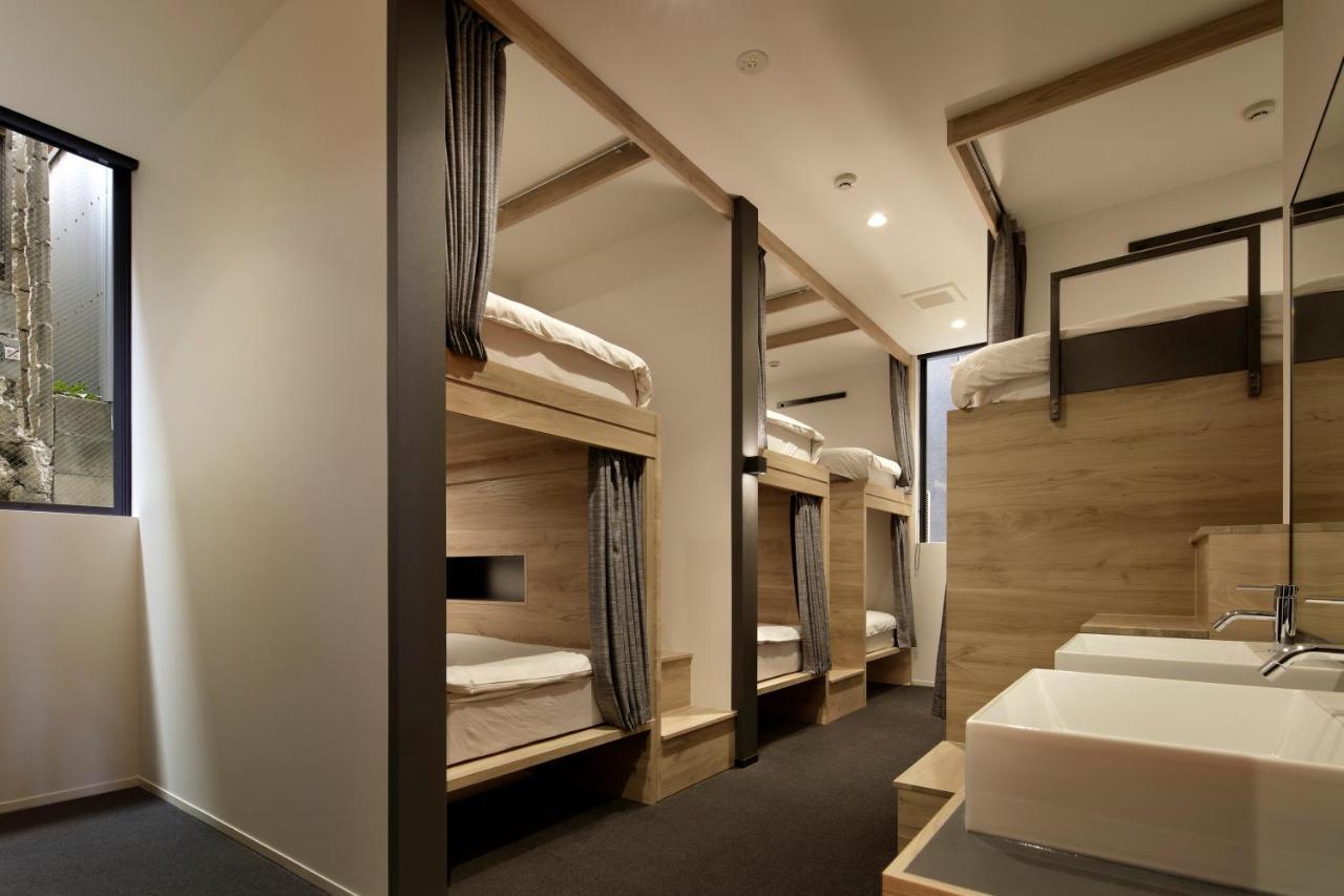 Piece Hostel Sanjo Kiotó Kültér fotó