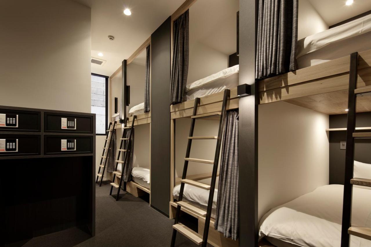 Piece Hostel Sanjo Kiotó Kültér fotó