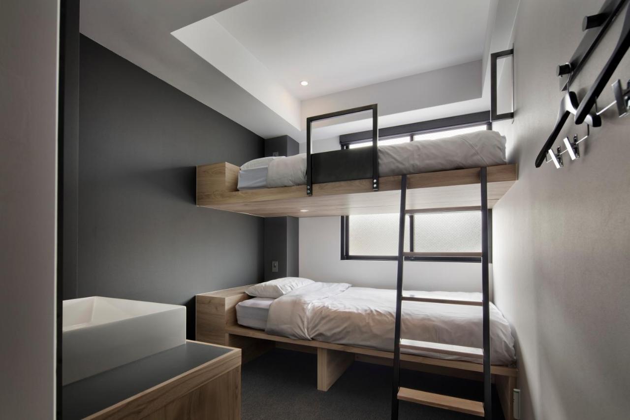 Piece Hostel Sanjo Kiotó Kültér fotó