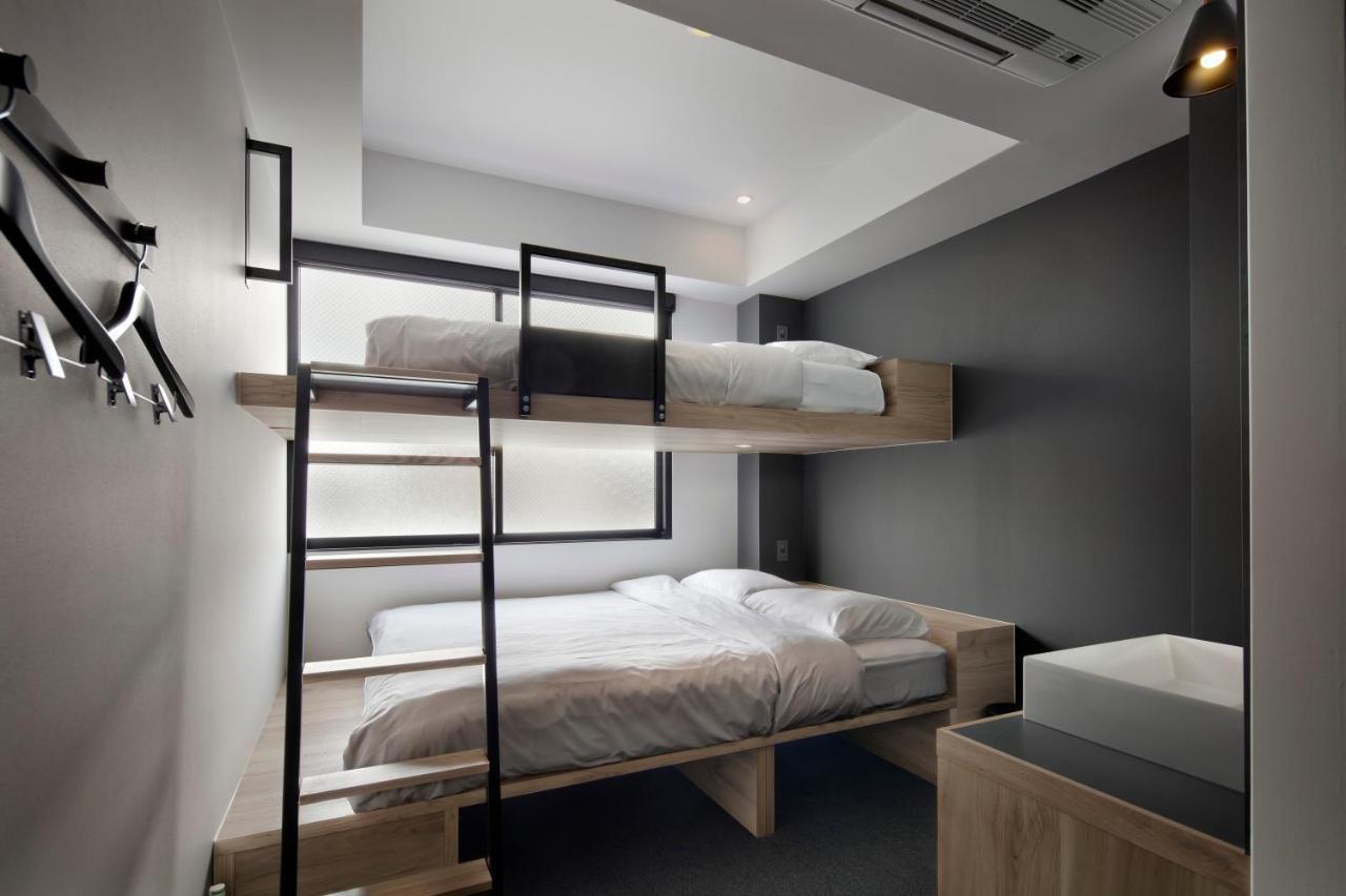 Piece Hostel Sanjo Kiotó Kültér fotó