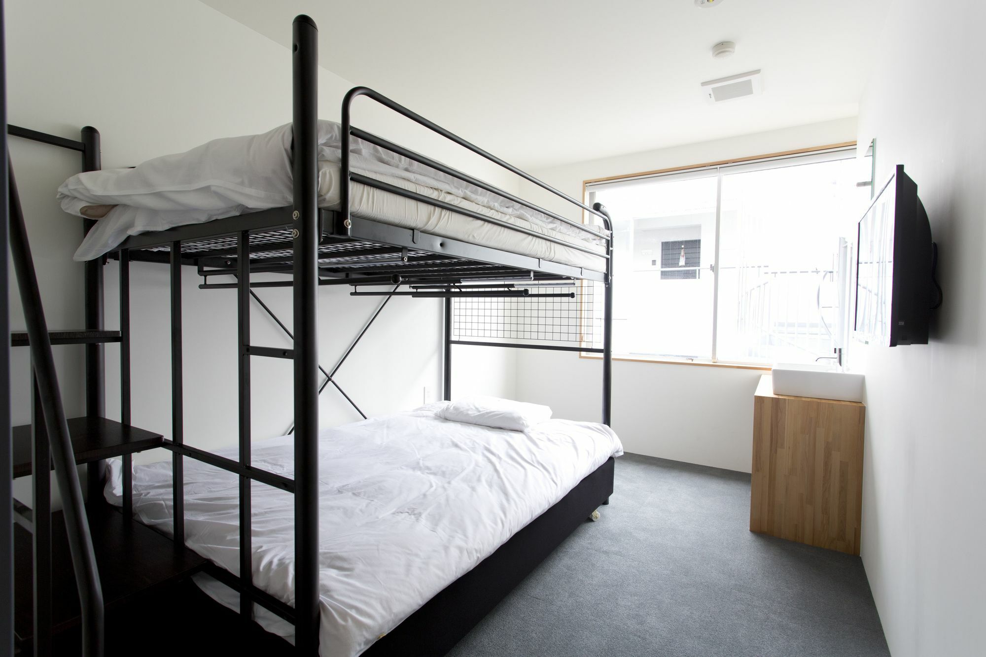 Piece Hostel Sanjo Kiotó Kültér fotó