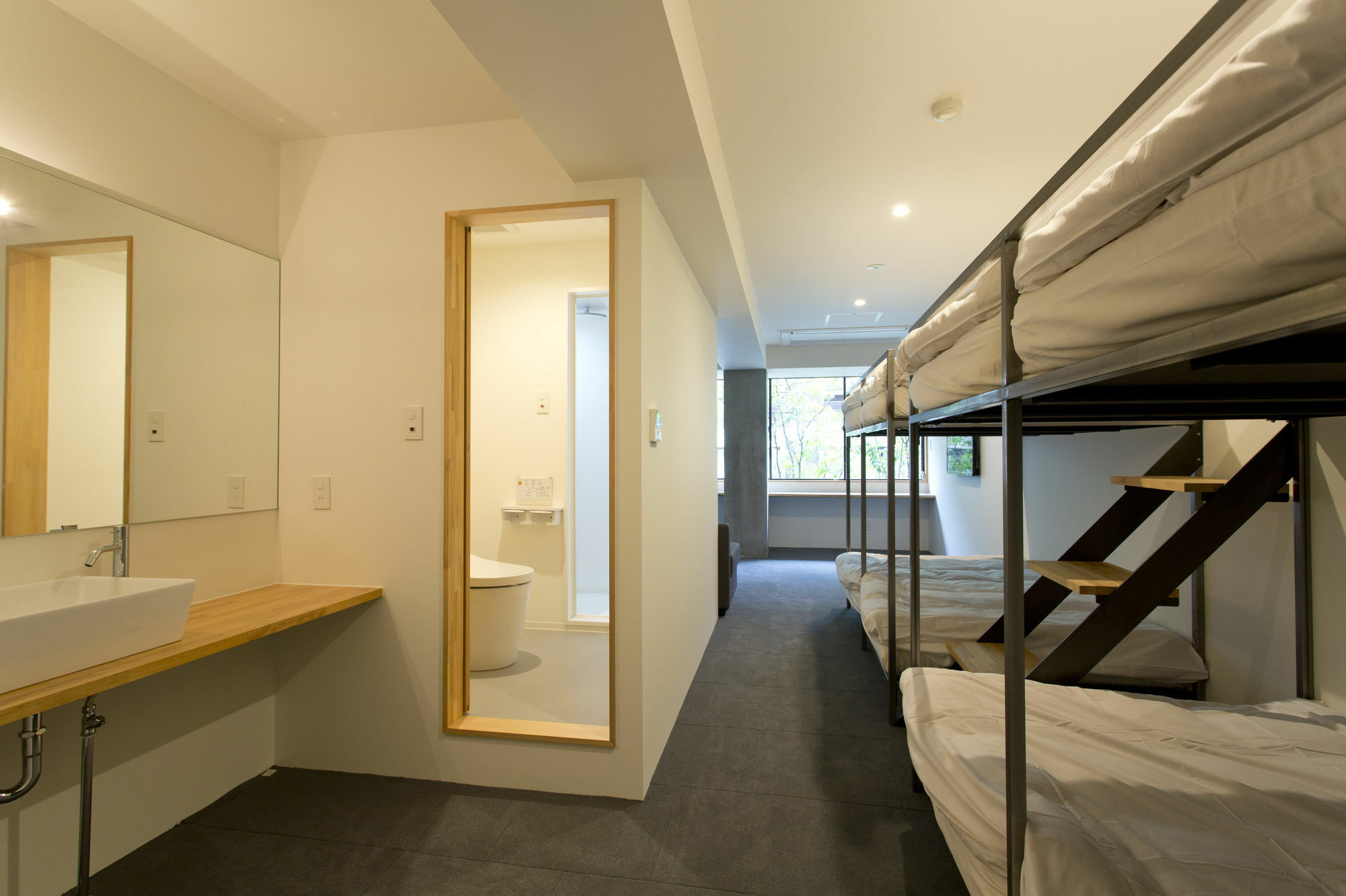 Piece Hostel Sanjo Kiotó Kültér fotó